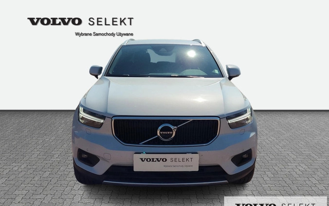 Volvo XC 40 cena 159900 przebieg: 47000, rok produkcji 2021 z Głuszyca małe 562